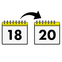 Darmowe zmiany&nbsp;w rezerwacji