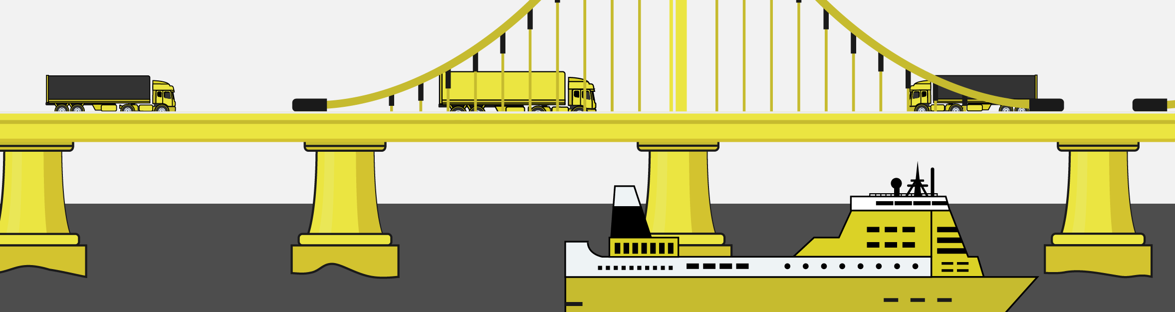 Skandynawia „Most i prom” Bilet