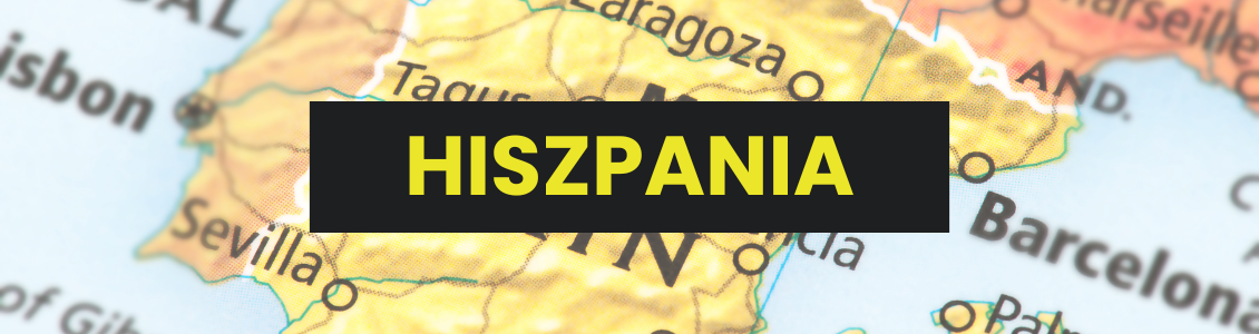 Hiszpania trasy promowe Freightlink