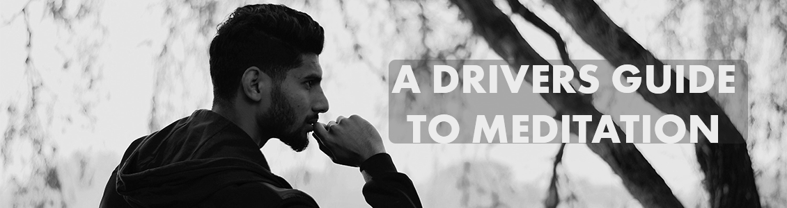 Meditation for drivers