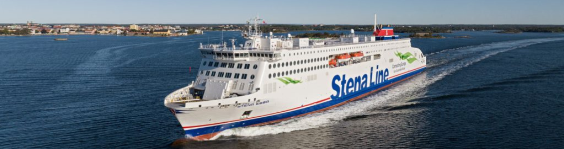 Stena Ebba ferry
