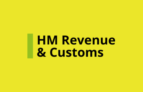 Not HMRC logo