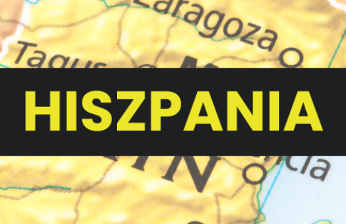 Hiszpania trasy promowe Freightlink