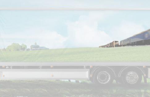 Freightlink przyczynia się do zredukowania emisji CO2 wraz z operatorem Eurotunnel. 