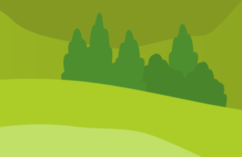 hills