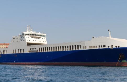 ferry roro
