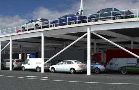Wightlink nowe promy 